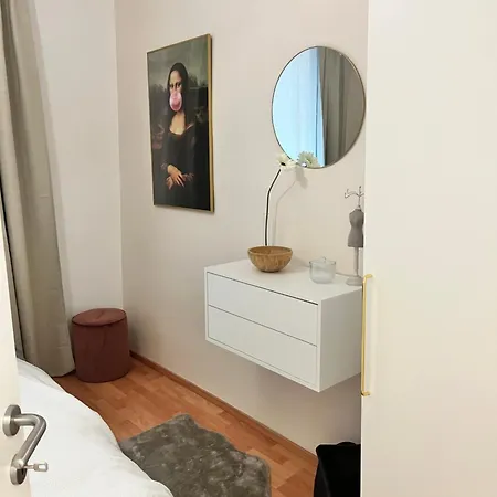 Apartment In Susanne's Feelathome Big *