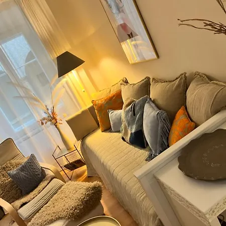 In Susanne's Feelathome Big Apartment *