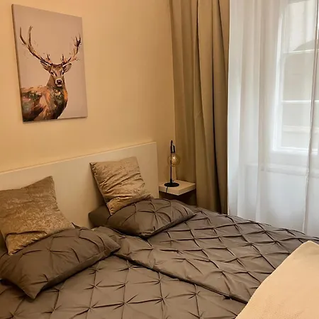 Lägenhet In Susanne's Feelathome Big *