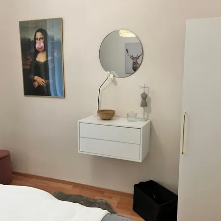 Lägenhet In Susanne's Feelathome Big *