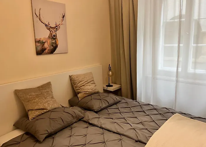 Lägenhet In Susanne's Feelathome Big *