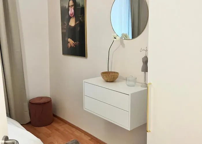 Lägenhet In Susanne's Feelathome Big *