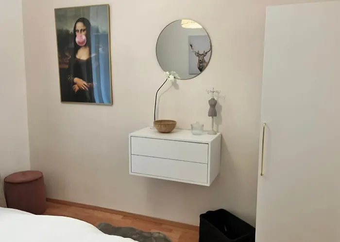 Apartment In Susanne's Feelathome Big *