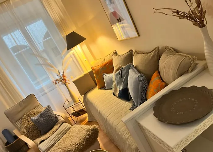 In Susanne's Feelathome Big Apartment *